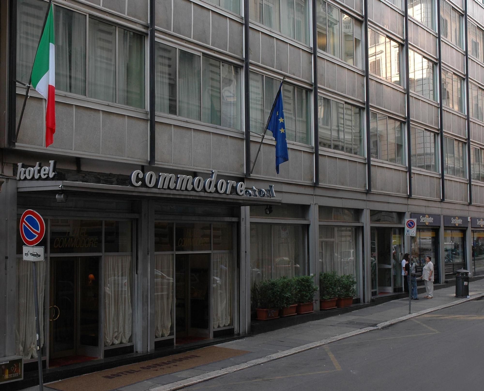 Commodore Hotel 4*