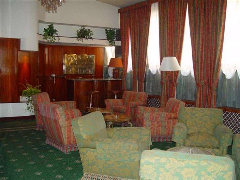 Hotel Commodore Rom